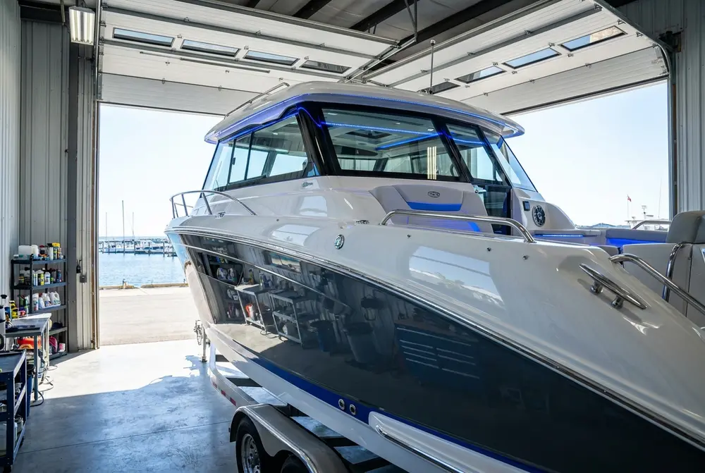 Boat and Marine Ceramic Coating
