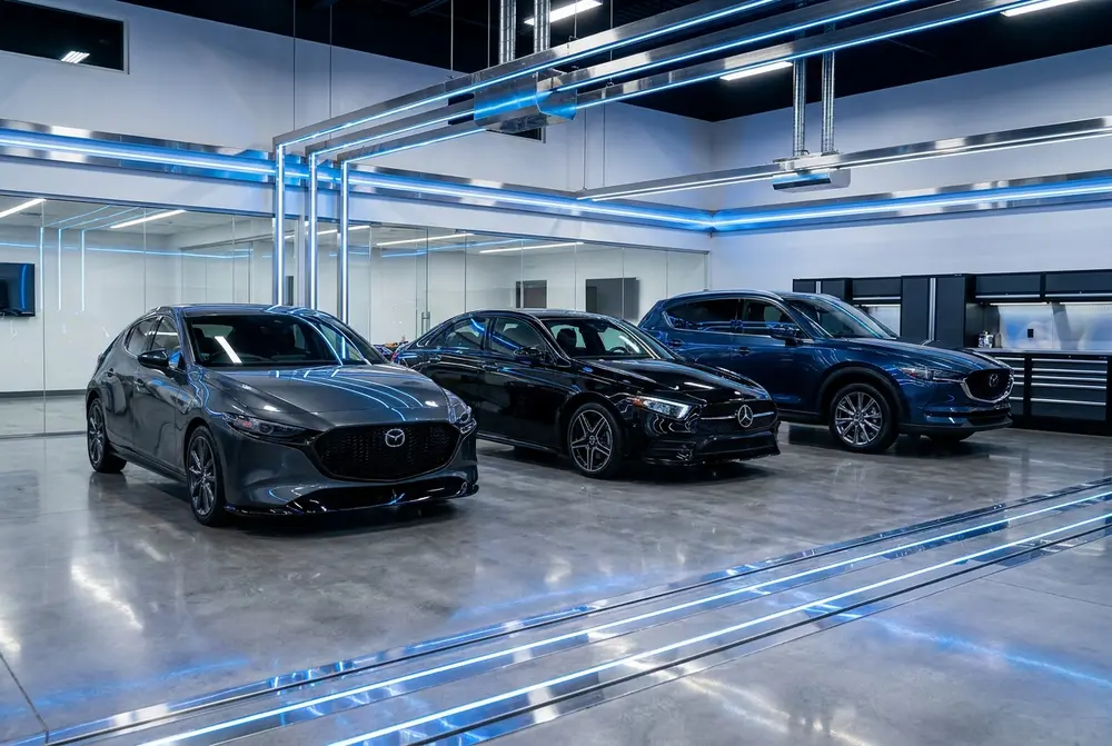 Ceramic Coating Packages