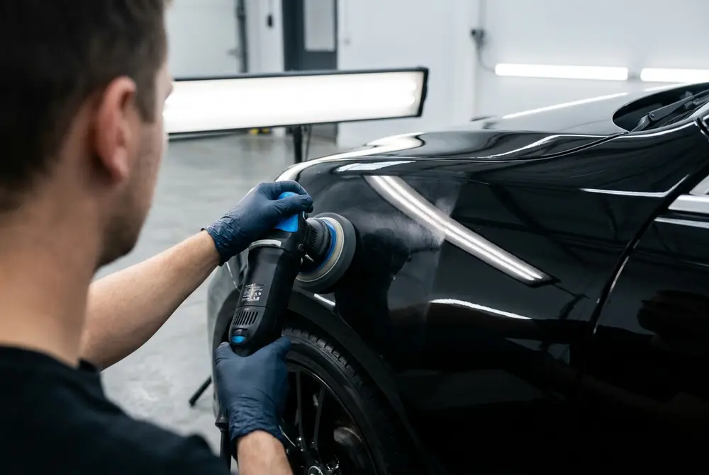 Paint Correction